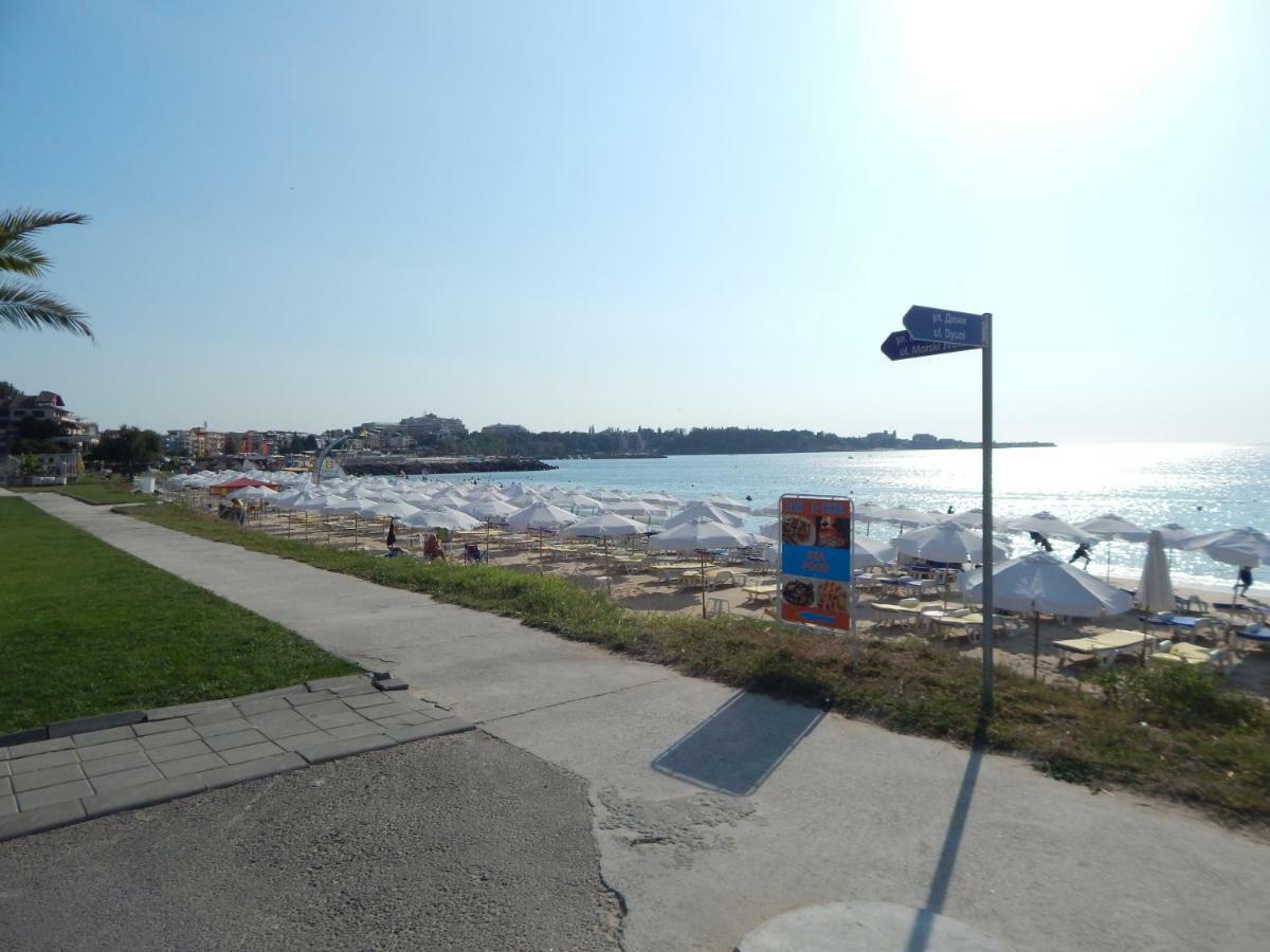 Dunav Str. Ravda Eksteriør bilde