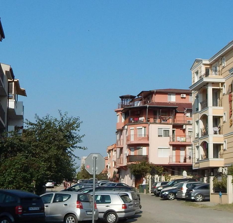 Dunav Str. Ravda Eksteriør bilde